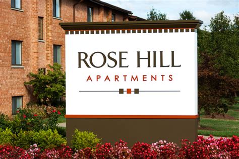 Rose Hill I Apartments Rentals Alexandria Va