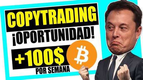 Copy Trading de Criptomonedas en BITMART Cómo Copiar TRADERS Paso