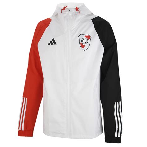 Campera Entrenamiento River Plate 23 24 Hombre Dexter