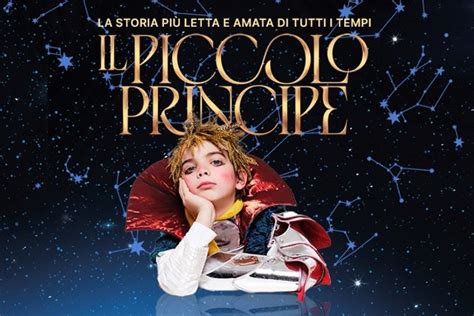 Il Piccolo Principe in tour, lo spettacolo attesissimo