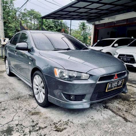 Mitsubishi Lancer Ex GT 2 0 Dijual Co Id