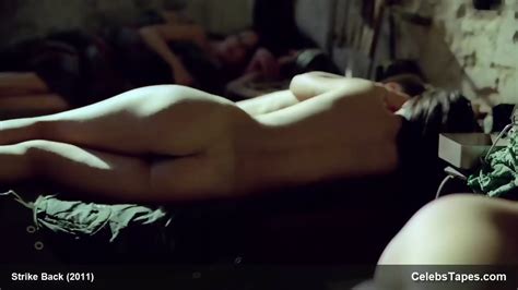 Natalia Avelon Naked And Porn Video