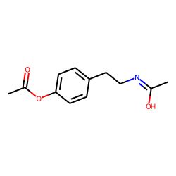 Acetamide N Acetyloxy Phenyl Ethyl Cas