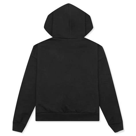 Kid's Hoodie - Jet Black – Feature