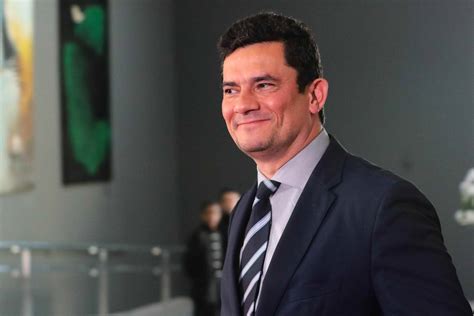 Primeira Mensagem De Sergio Moro Em Comemorando Investimentos Em