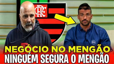 💥💣 Bomba De Agora NÃo Acredito Nisso MengÃo Confirmou Pegou De Surpresa NotÍcias Do Flamengo