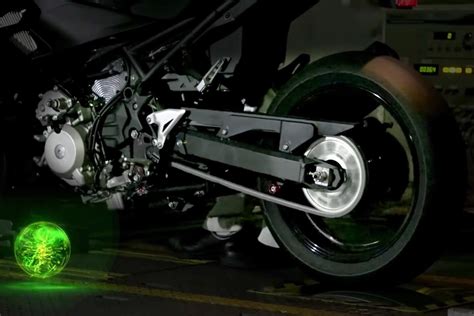 Everything We Know About The Kawasaki Hybrid Motorcycle