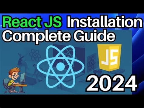 How To Install React Js On Windows Update Complete Guide