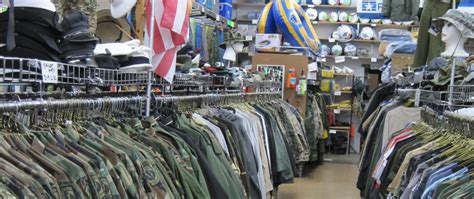 The Best Selection Of Military Surplus In The Bay Area