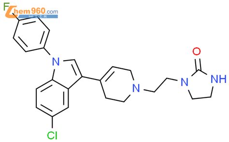 Chloro Imidazolidin One Yl Ethyl