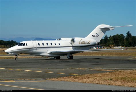 Aircraft Photo Of N861TX Cessna 750 Citation X AirHistory Net 280473