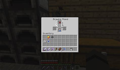 Minecraft How To How To Make A Fire Resistance Potion