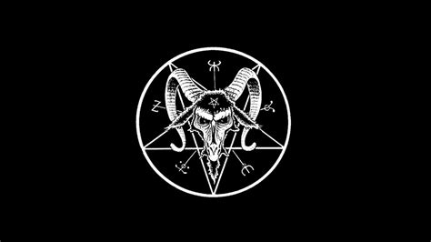Sigil Of Baphomet Wallpaper 55 Pictures Wallpaperset