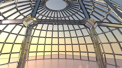 Glass Dome [Architecture]