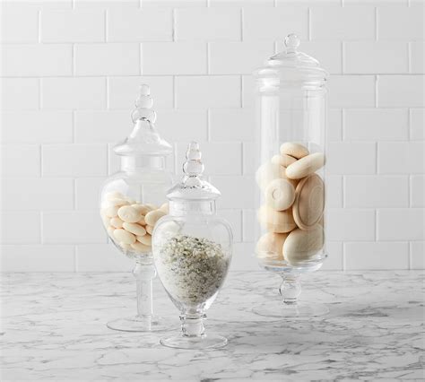 Modern Apothecary Jars