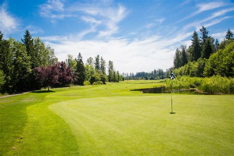 The Golf Club at Redmond Ridge | Seattle Golf Courses 