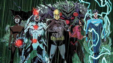 Batman Vs Robin 4 Sets The Stage For Lazarus Planet And Answers Why