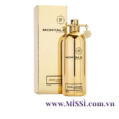 Montale Aoud Leather EDP - Missi Perfume