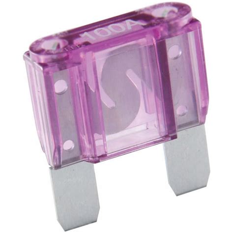 Maxi Blade Fuse Purple Fuse Factory