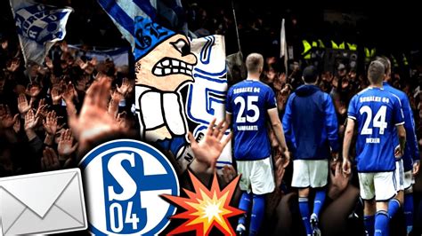 Schalke Ultras U Ern Sich Zu Aktueller Lage Im Verein Youtube