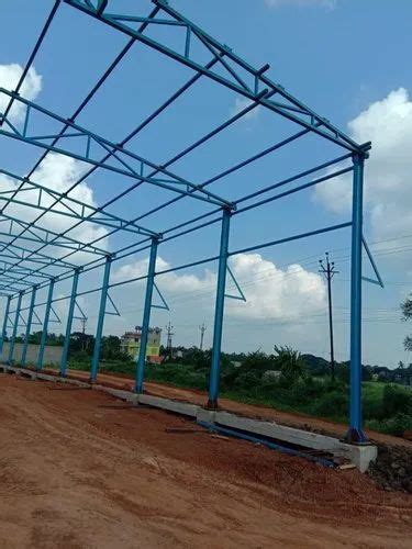 Steel Prefab Godown Shed At Rs 195 Sq Ft In Bengaluru ID 21182617830