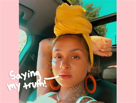 Kehlani Comes Out As Lesbian Everyone Knew But Me Perez Hilton