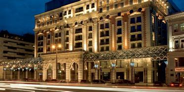 The 18 Best Luxury Moscow Hotels | Five Star Alliance