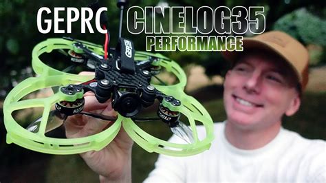 Best Cinewhoop For Geprc Cinelog Cinewhoop Cinema