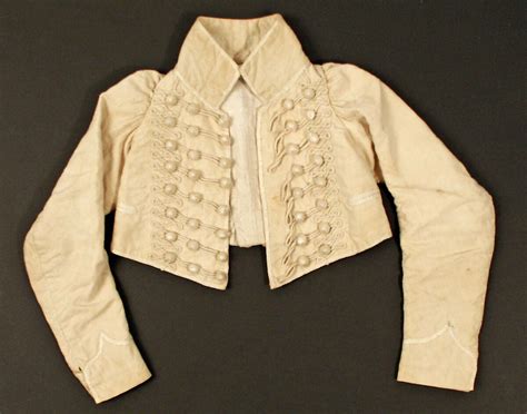 Jacket | French | The Metropolitan Museum of Art