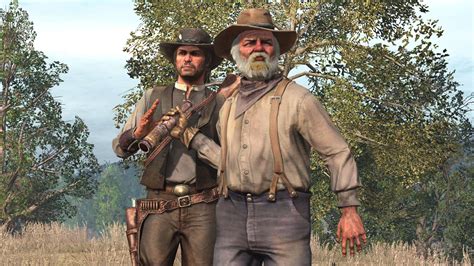 تصاویری از نسخه PS4 بازی Red Dead Redemption