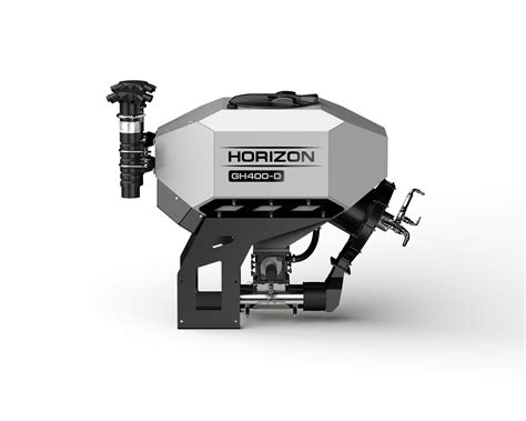 GH400 Granular Hopper