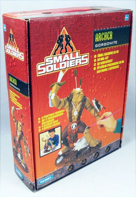 Small Soldiers Gorgonites Archer