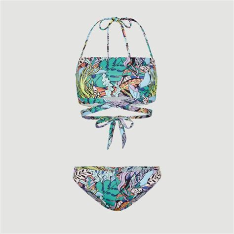D Msk Dvoud Ln Plavky O Neill Jen Maoi Bikini Set Martes Sport Online