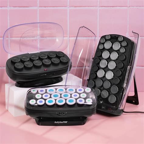Babylisspro Jumbo Hot Roller Set Pc Salon Saver