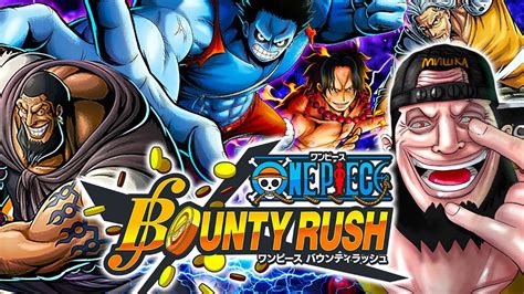 【ワンピース バウンティラッシュ】リアルウルージのバウンティラッシュ実況！【one Piece Bounty Rush】 Youtube