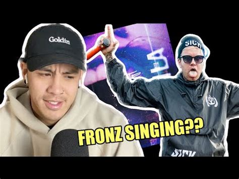 Fronz SINGS On The New Attila Song YouTube