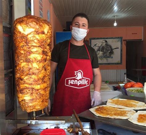 Menu at Akdeniz Döner Kadirli Atatürk Cd No 431