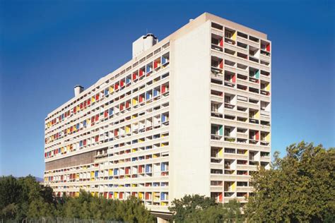 La Cité Radieuse de Le Corbusier à Marseille visite guidée