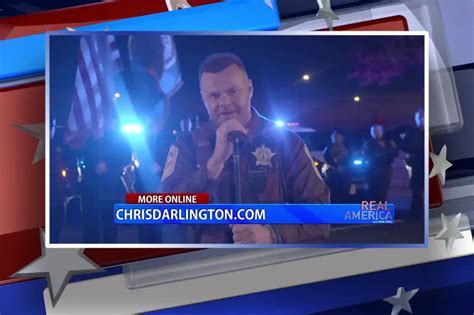 Deputy Drops Song To Honor Cops Conservative News Daily™