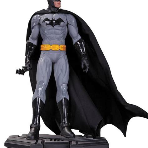 Dc Collectibles Comics Icons Scale Icons Batman Statue Cm