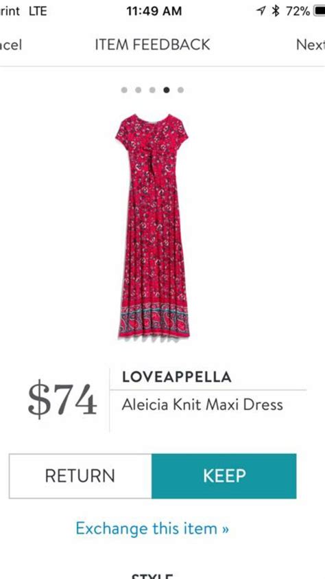 Stitch Fix Dress Loveappella Maxi Knit Dress Dress Ideas Knitting