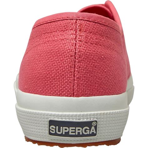 Buy Superga Womens 2750 Cotu Canvas Pump T37 Pink Extase