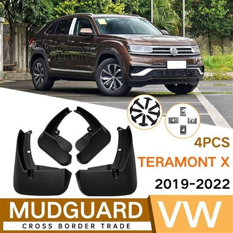 Volkswagen Teramont X