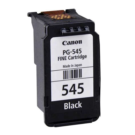 Canon PG 545 8287B001 Black Original Cartridge