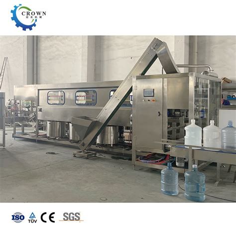 Litres Drinking Water Filling Bottle Gallon Machine L Bottling