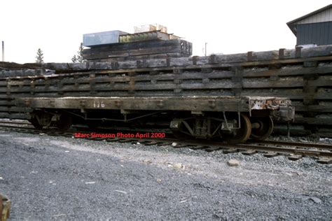 Early 20th century wood flatcar for a 21st century railway - the MRH Forum