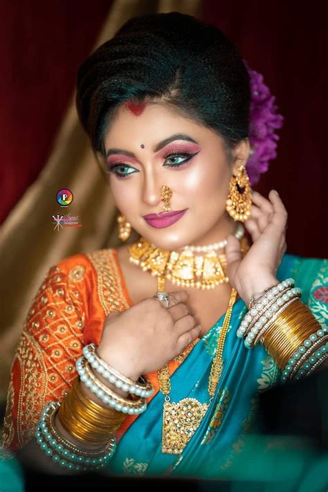 Hair And Makeup Artist Hair Makeup Beauty Academy Bengali Wedding