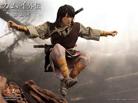 Hot Toys MMS Kamui Gaiden Hot Toys Complete Checklist