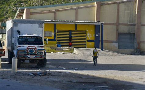 Mercado de Jimaní totalmente desierto por cierre de frontera Diario Libre