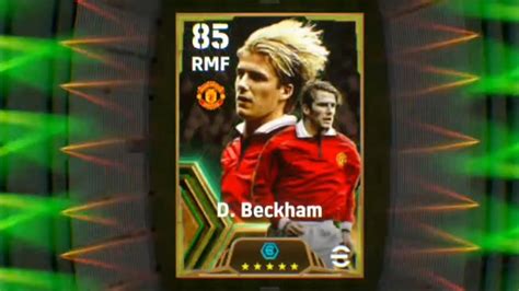 Trick To Get Epic D Beckham Form English League Midfielders In